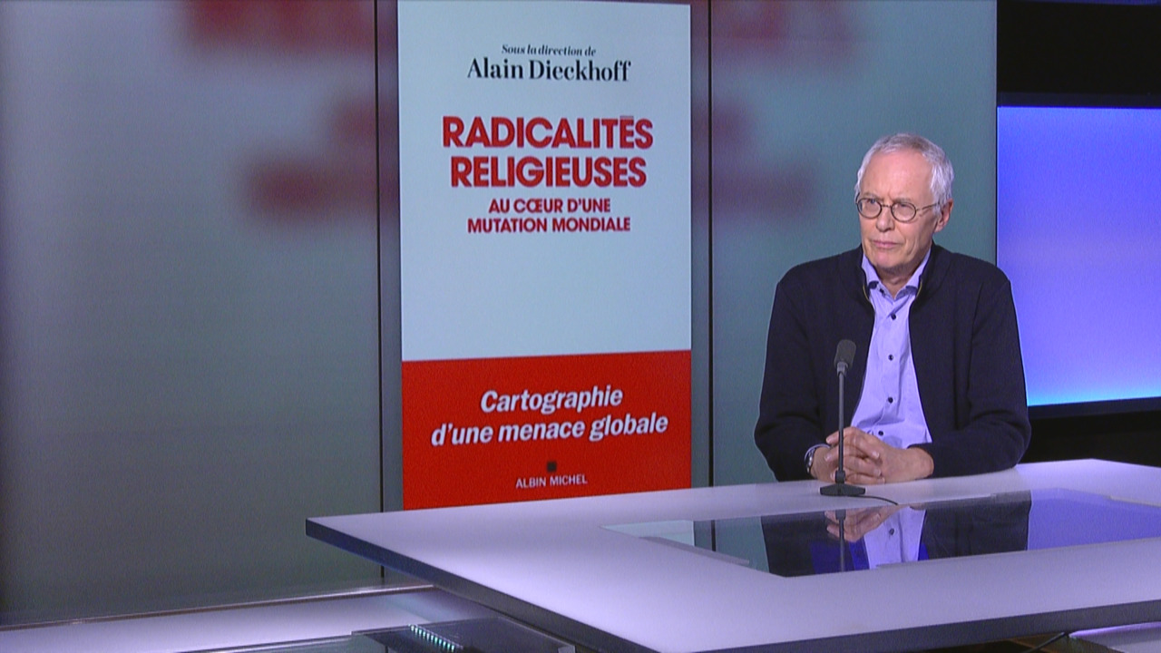 Alain Dieckhoff : "La responsabilité de Netanyahu au sujet du 7-Octobre va être posée et elle le sera par les urnes"