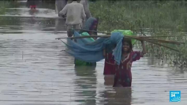 Pakistan's Balochistan province communication links snapped by floods