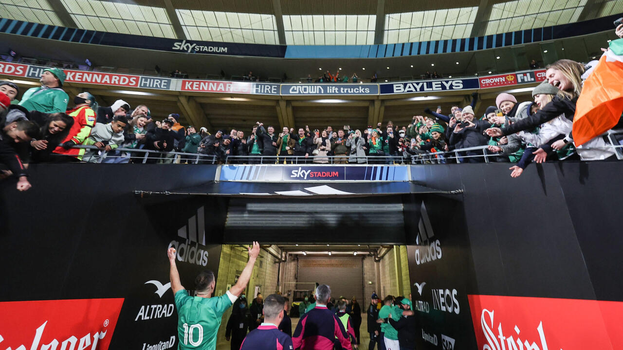 Sexton key to unlocking Irish Six Nations and World Cup success: MacNeill