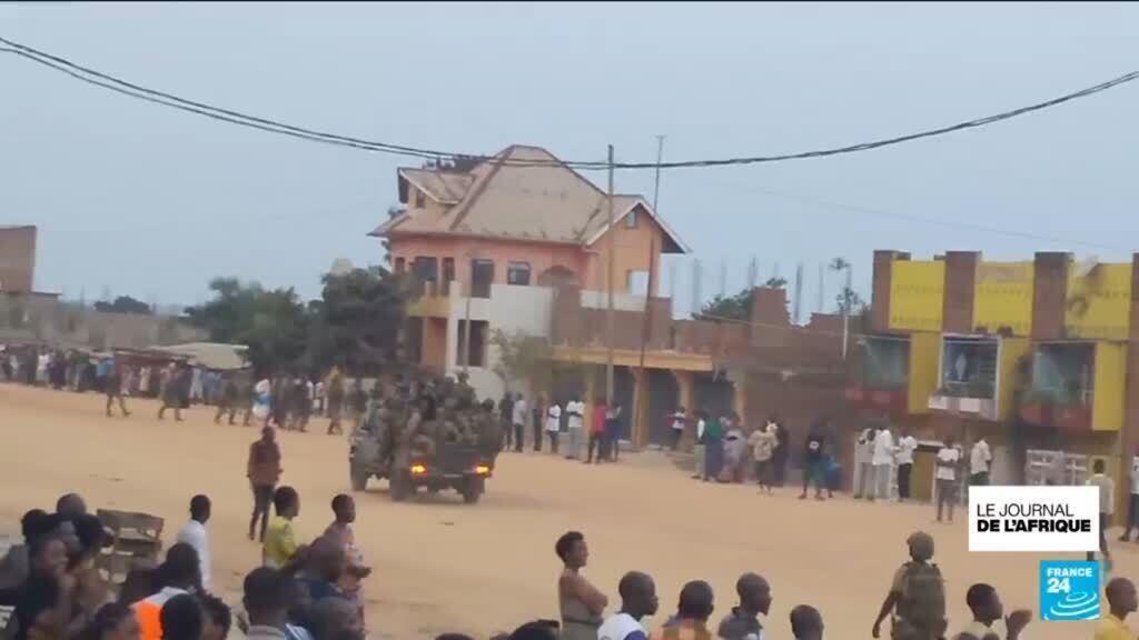 En RD Congo, le M23, sous pression, se retire d'Uvira