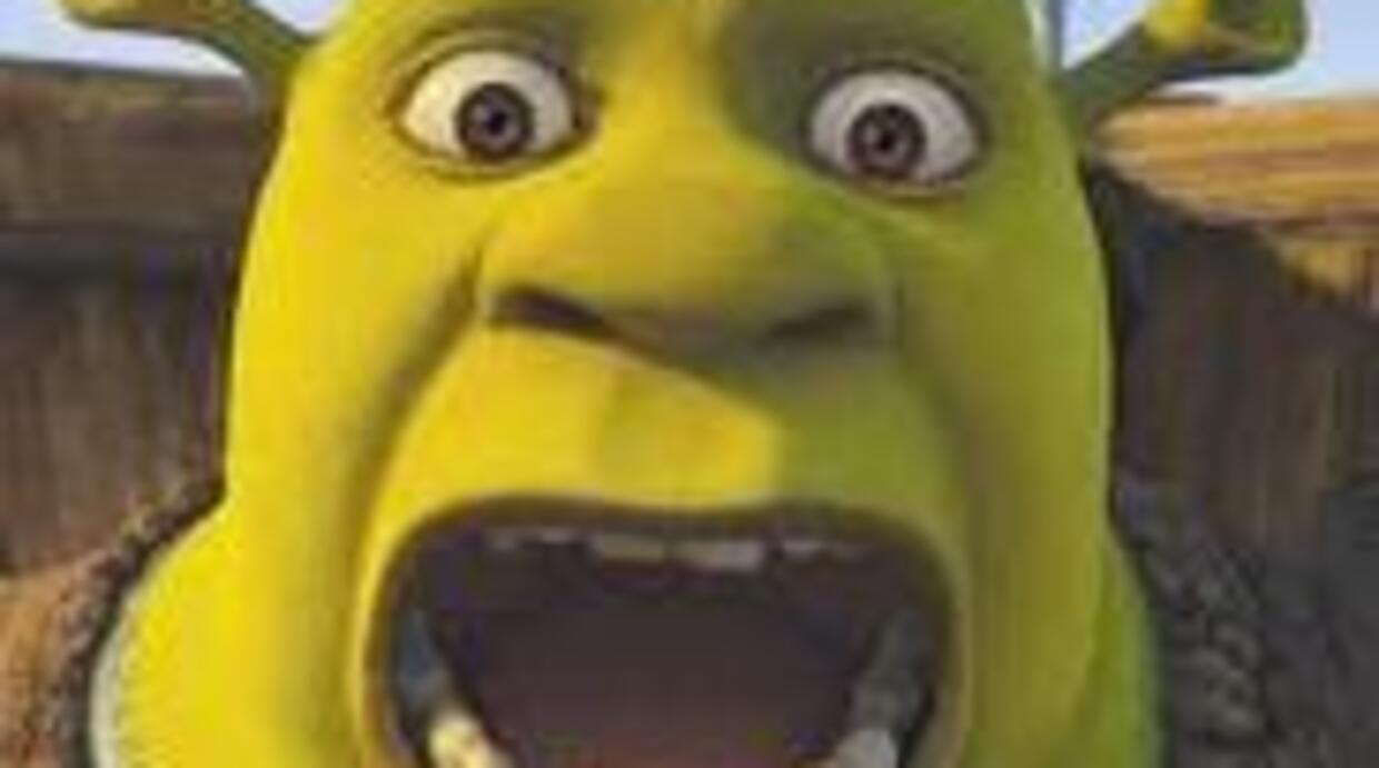 Voix De L Ane Shrek Francais En version originale, les voix des personnages de Shrek 4 sont doublées