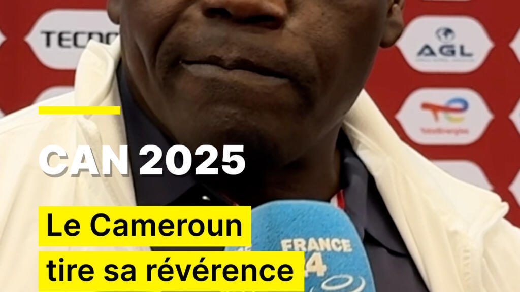 CAN 2025 : le Cameroun tire se révérence