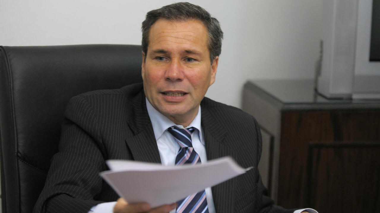 Justicia argentina cataloga de “homicidio” la muerte de Alberto Nisman