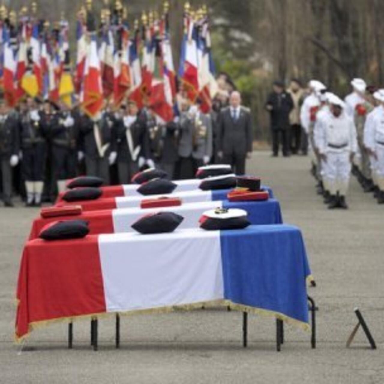 Afghan Soldier Sentenced To Death For Killing French Troops france 24