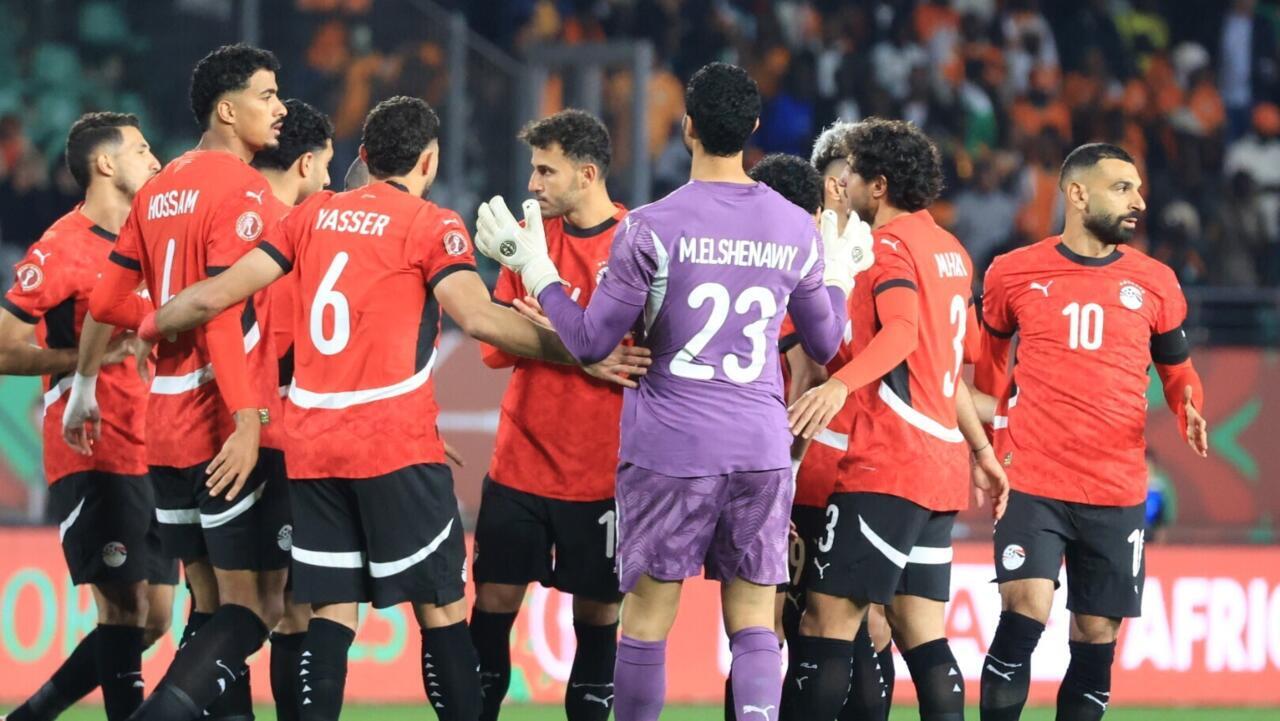 كأس الأمم الأفريقية 2025: مصر تجرد ساحل العاج من لقبها وتترشح لمواجهة السنغال في نصف النهائي