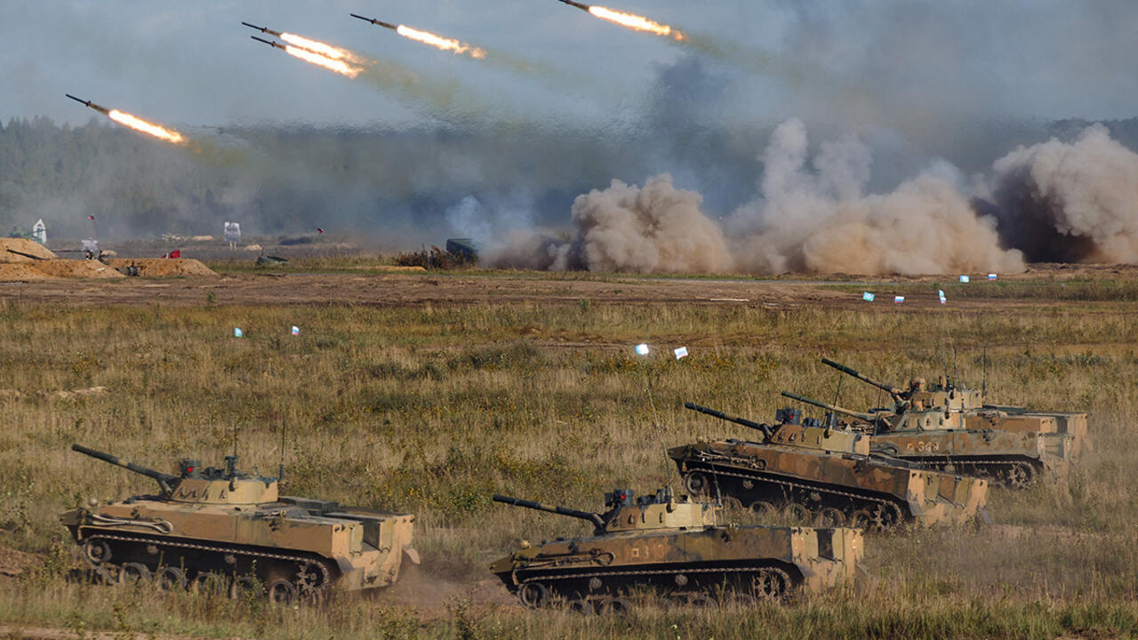 Russia, Belarus start ‘Zapad 2025’ drills, putting NATO on edge after Poland drone raid