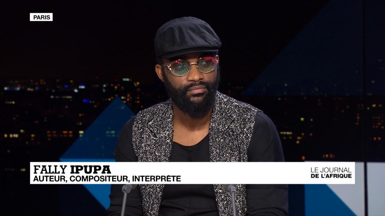 Concert de Fally Ipupa à Paris la superstar raconte les préparatifs