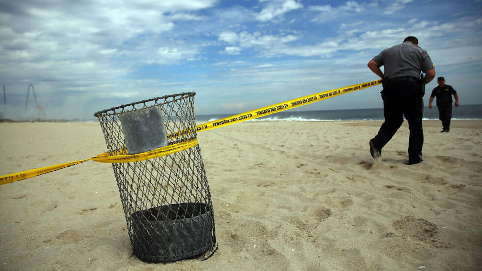 Small bomb explodes ahead of charity race in New Jersey