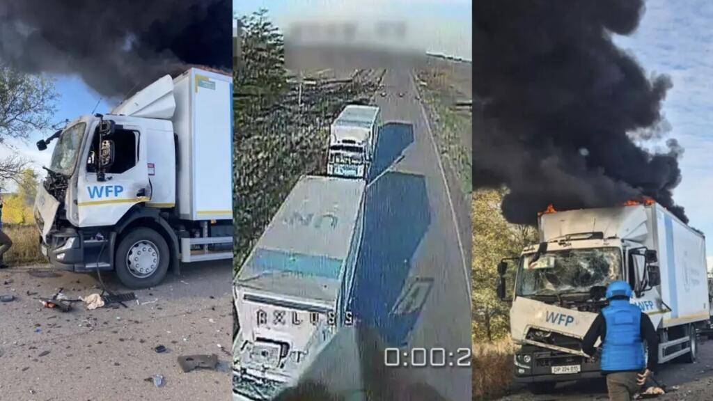 Kherson Under Fire: The Reality Behind the Russian Drone Strikes