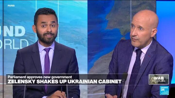 Russia says captured villages in three separate Ukrainian regions