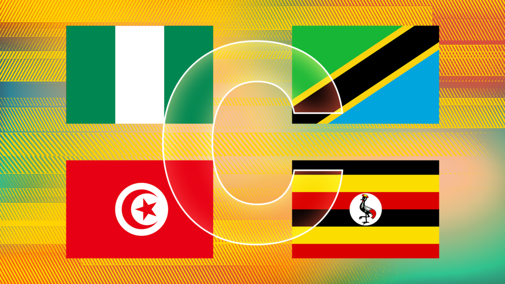 CAN 2025, GROUPE C : Le Nigeria et la Tunisie dans un duel d’aigles au sommet