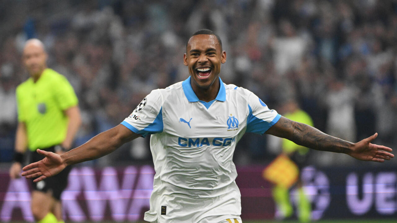 Marseille sweep past Ajax with Paixao brace in Champions League