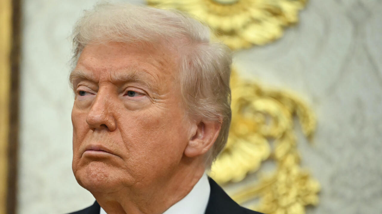Trump, Putin to meet in Budapest after 'progress' on Ukraine talks