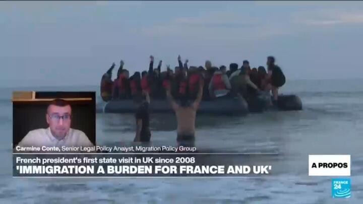 'Worrying': Single EU member states make asylum agreements with other countries