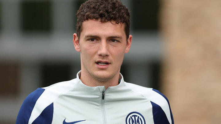French defender Benjamin Pavard could make his debut on Friday.