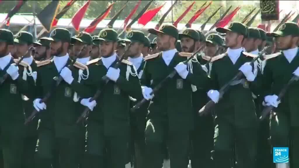 Iran : l'UE pourrait inscrire les Gardiens de la révolution comme "organisation terroriste"