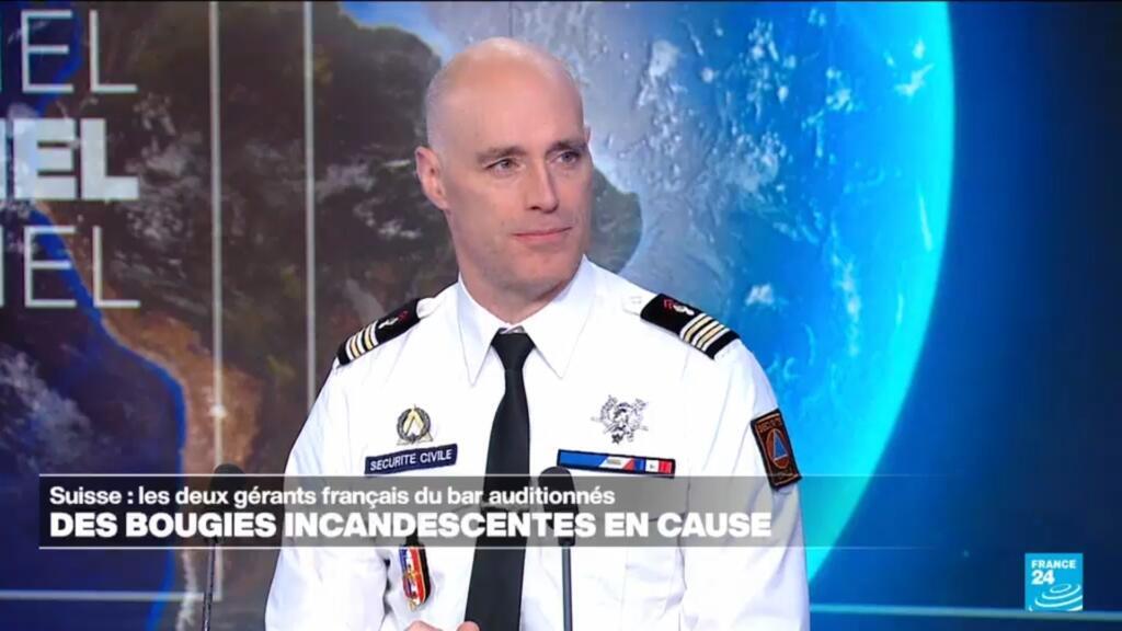 Crans-Montana : "Les 48 premières heures sont essentielles pour les grands brûlés"