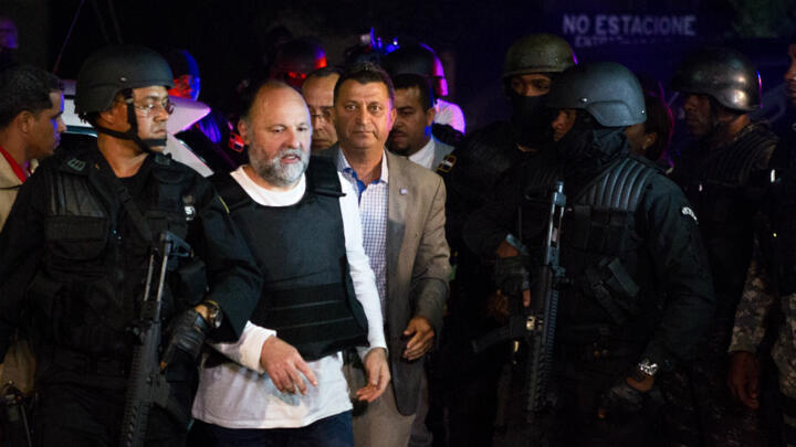 ‘Air Cocaine’ Frenchman to appear before Dominican judge