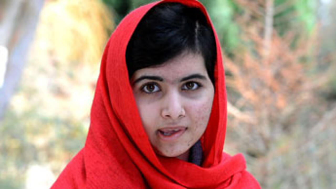 Malala à l'ONU 