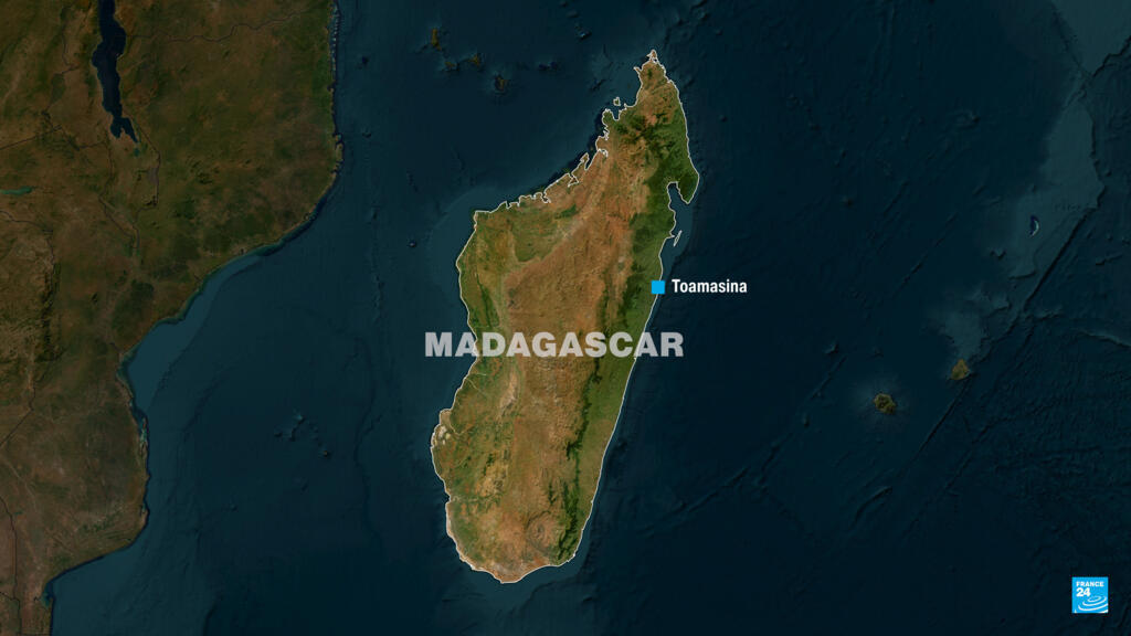 Madagascar : le cyclone Gezani fait au moins neuf morts, selon un premier bilan