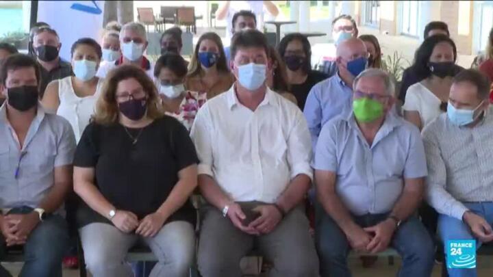 New Caledonia to hold tense final vote on independence from France