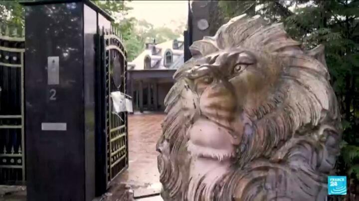 Turkish drug lord's villas to be auctioned in Belgium