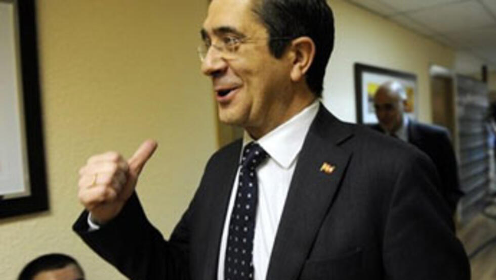 Socialist to lead first nonnationalist Basque government