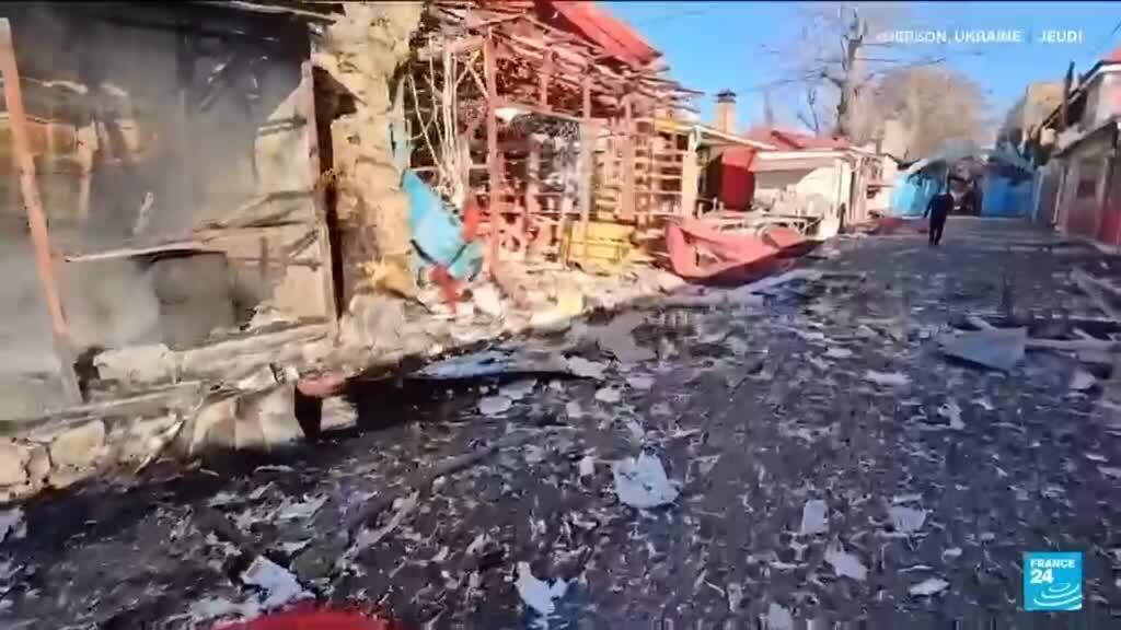 Fortes explositions entendues à Kiev : Zelensky doit s'entretenir avec Trump