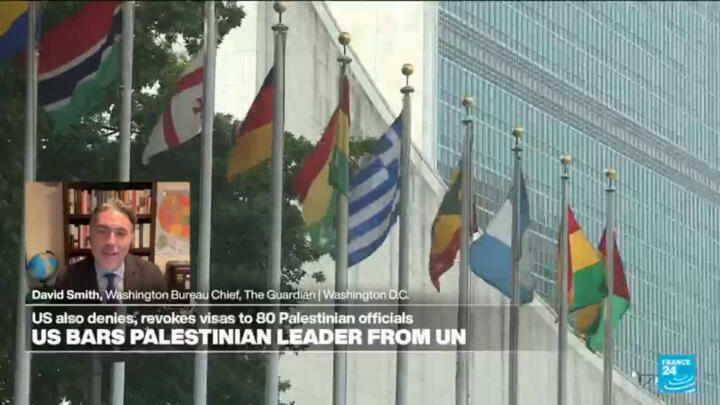 US denies visas to Palestinian Authority leaders heading to UN General Assembly