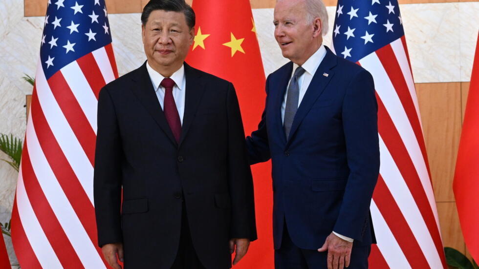 Biden says Xi meeting in November 'a possibility'