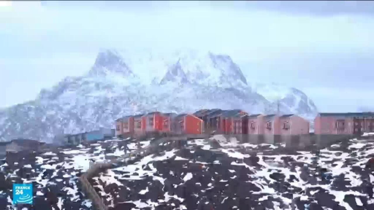 فرنسا تعمل مع الحلفاء على خطة لصد استيلاء أمريكي محتمل على غرينلاند