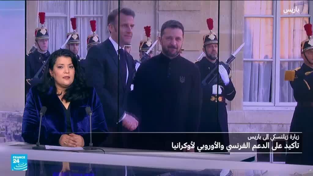 زيلينسكي أمام تحدي الصمود أمام روسيا وقضايا الفساد في الداخل