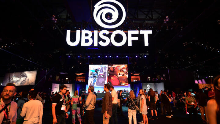 France's Ubisoft is one of the world's largest video game publishers, with a portfolio including Assassin's Creed and Far Cry.
