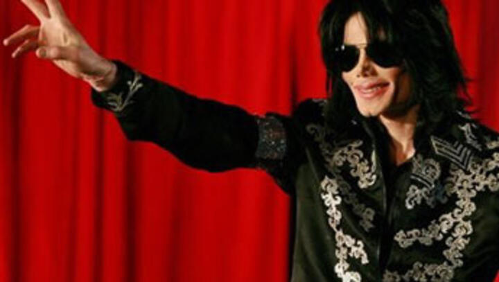 'King of Pop' set to wow audiences from beyond the grave