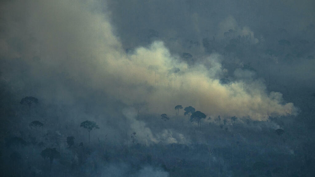 Brazil's indigenous leaders call for stronger rights as UN nature summit begins