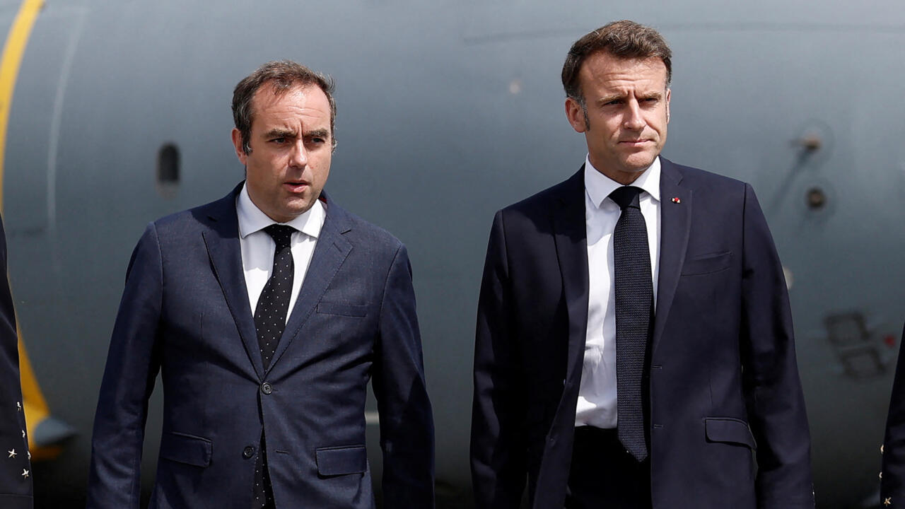 Sébastien Lecornu nommé Premier ministre, un nouveau visage qui ne change pas l'équation