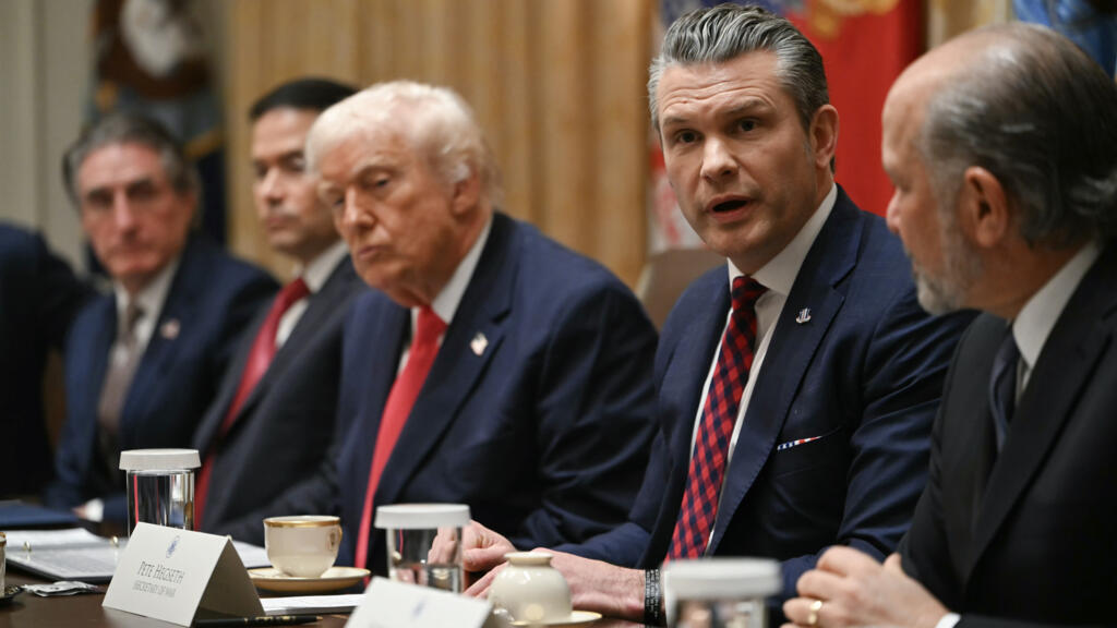 Democratic senators will seek to block Trump from using US forces to attack Venezuela