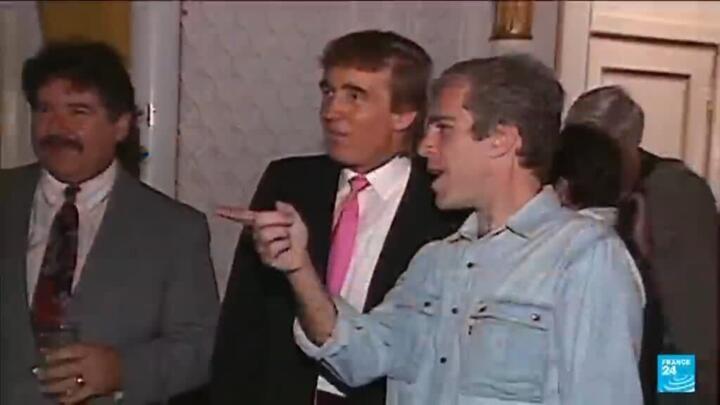 Trump defends Bondi amid backlash over Epstein files