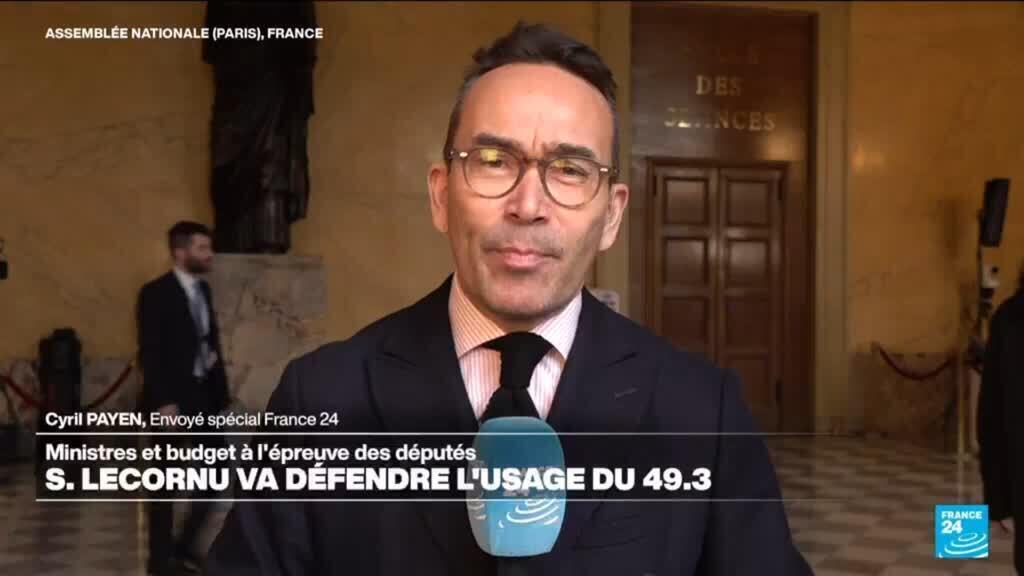 Budget 2026 : comment Sébastien Lecornu va défendre l'usage du 49.3 ?