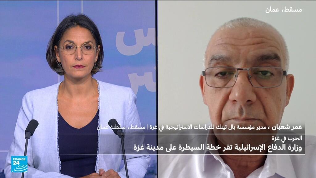 إسرائيل تستهدف احتلال قطاع غزة بالكامل وتحضير ما بعد الحرب