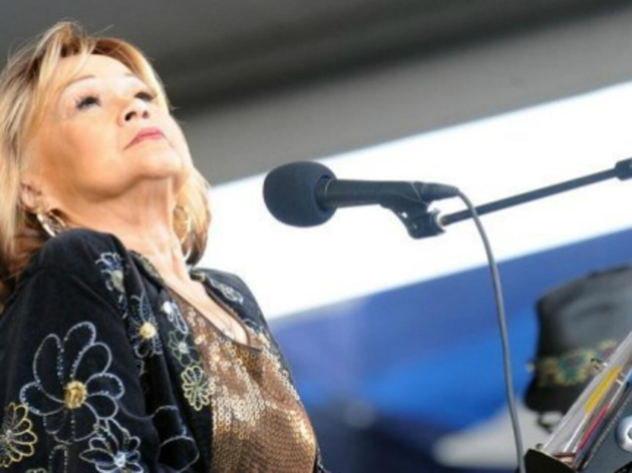 Etta James Et Son Mari La chanteuse de jazz Etta James s'éteint à l'âge de 73 ans