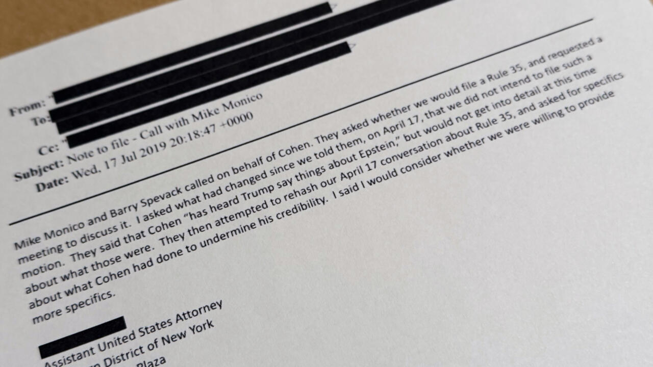 Er zijn nog meer dan een miljoen documenten ontdekt die verband houden met Jeffrey Epstein, zegt DOJ