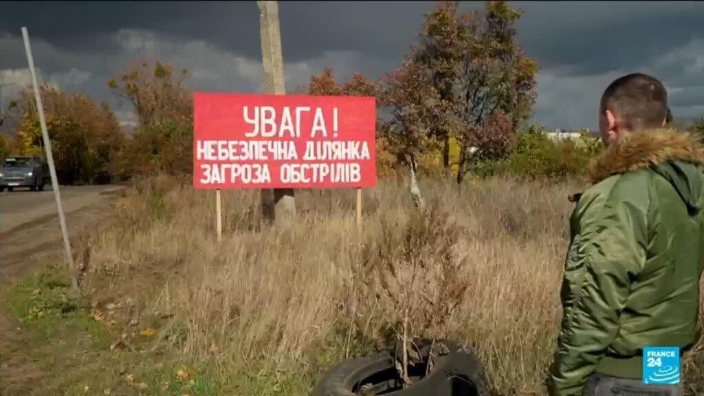 Russian FPV drone strikes in Ukraine's Donbas region on the rise