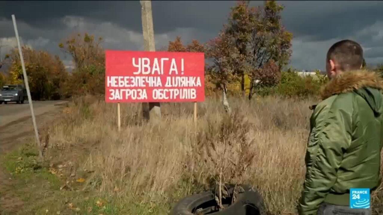 Russian FPV drone strikes in Ukraine's Donbas region on the rise