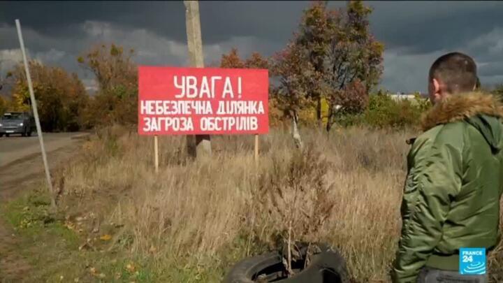Russian FPV drone strikes in Ukraine's Donbas region on the rise