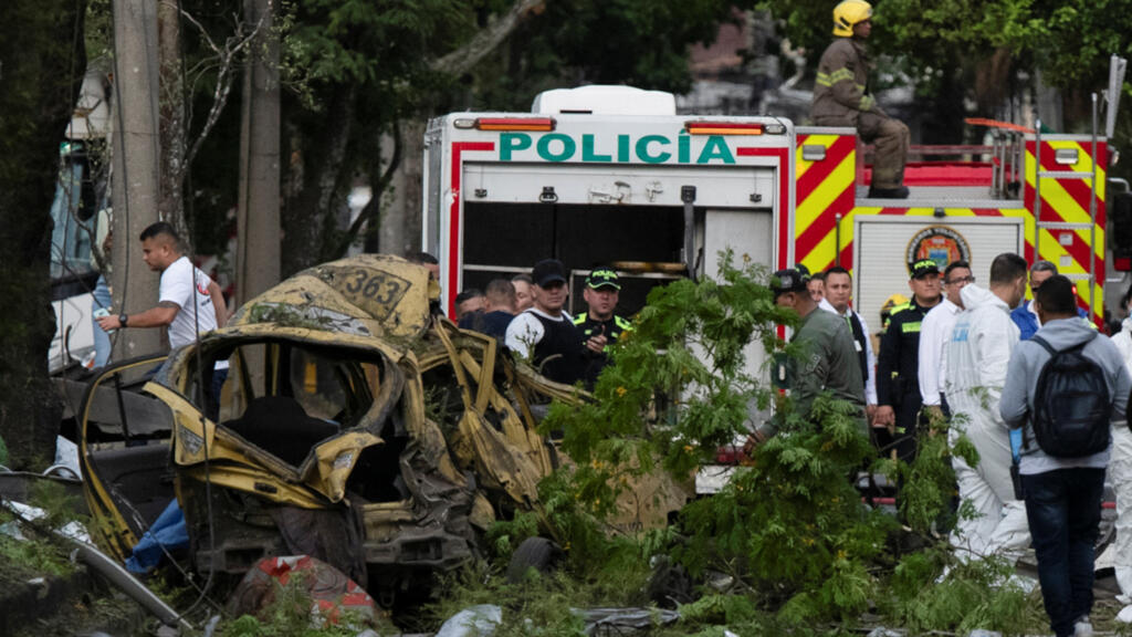 Colombia: las sombras de un país estremecido por el terrorismo y la división política