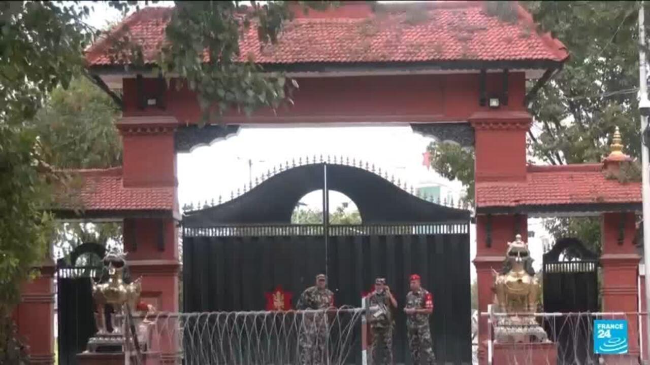 Nepal ex-chief justice tipped to lead transition as talks between army and demonstrators continue