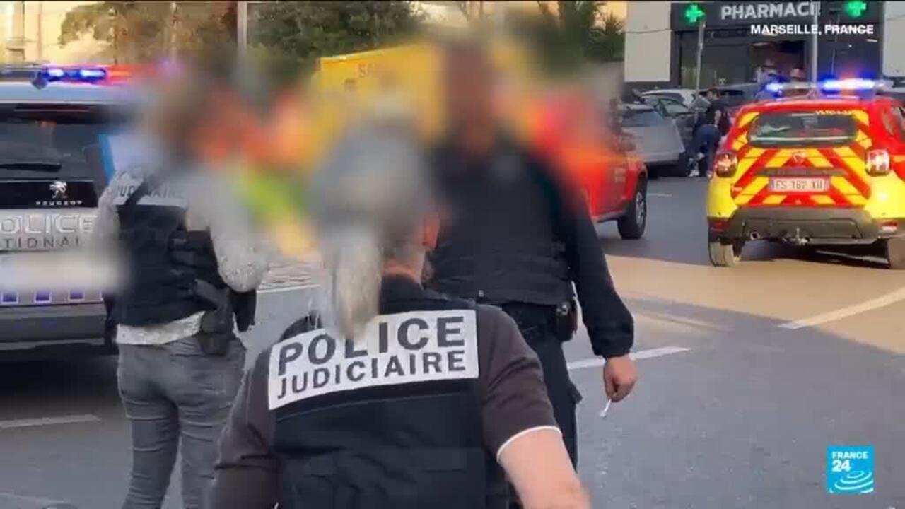 Broer van Franse antidrugsactivist vermoord Broer van Franse antidrugsactivist vermoord