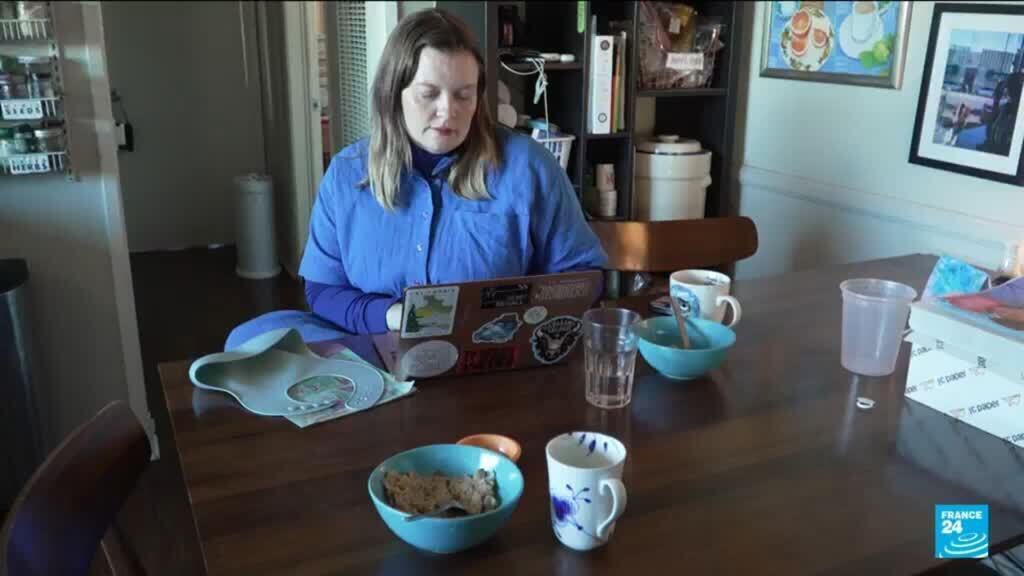 US cost of living remains high one year after Trump's election