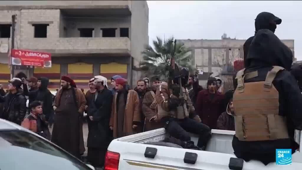 Syrian government announces ceasefire with Kurdish forces